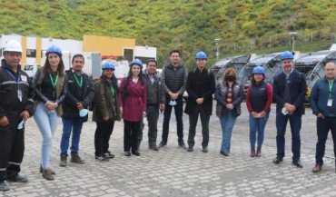 Empresa boliviana preserva la salud de sus más de 2000 trabajadores sin interrumpir operaciones con metodología de SCORE Training de OIT