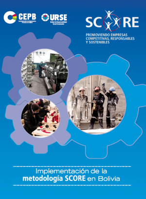 Implementación de la metodología SCORE en Bolivia (2013-2015)