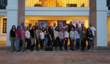 Treinta formadores del programa SCORE de la OIT recibieron capacitaciones en Bolivia