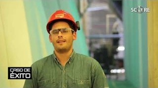 Santa Cruz: Empresa TECNOPOR - Caso de éxito de la implementación de la metodología SCORE
