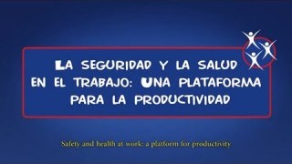 SCORE Módulo 5 - La seguridad y la salud en el trabajo: Una plataforma para la productividad
